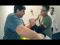 ARM WRESTLING NATIONAL CHAMPIONSHIP PAF 2018 LEFT