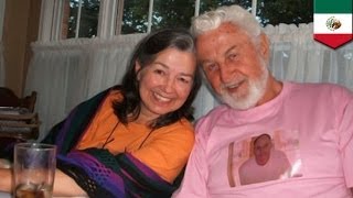 Canadian couple found dead in Mexican home