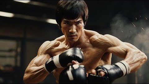 The Secret Training That Made Bruce Lee Unstoppable!