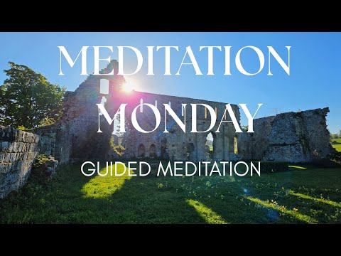 Meditation Monday - Sitting in Reverance