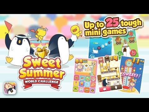 Sweet Summer World Challenge