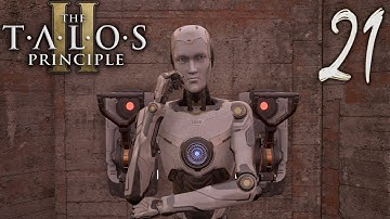 Tricky Rotation Puzzles | The Talos Principle 2 | Part 21