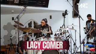 Download Lagu LACY COMER- PLAYING DRUMS AT TMRC - CRY OUT JONATHAN NELSON MP3