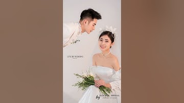 HƯỚNG DẪN TẠO DÁNG CHỤP ẢNH CƯỚI P4 | LUXURY WEDDING #shorts