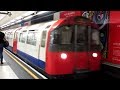 London Underground Piccadilly Line (Heathrow Airport - Kings Cross/St. Pancras) - 2nd August 2018