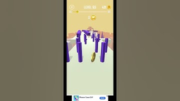 Coin Rush Gameplay (ios/android)  Walkthrough #shorts level #65  #newgame2021