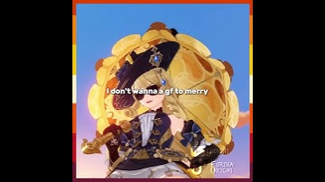 Clornavia core be like| #genshinimpact #fontaine #genshin #navia #clorinde #clorindexnavia