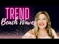 Beachy Waves Synthetic Wig Review! FIND YOUR PERFECT SUMMER LOOK!
