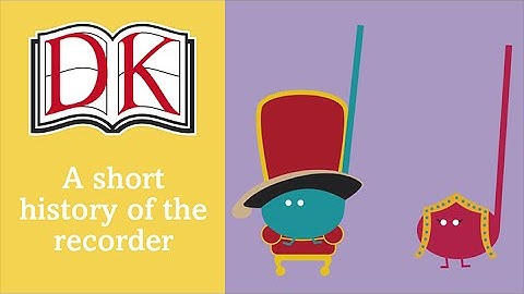 A Short History of the Recorder