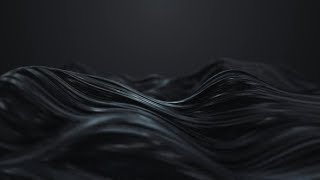 Abstract Black Wave | Motion Graphics - Videohive template