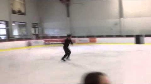 Quad Toe loop Alexey Bychenko