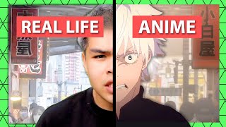 Anime Hater Judges Anime Locations IN REAL LIFE | 3RDIMPACT Special