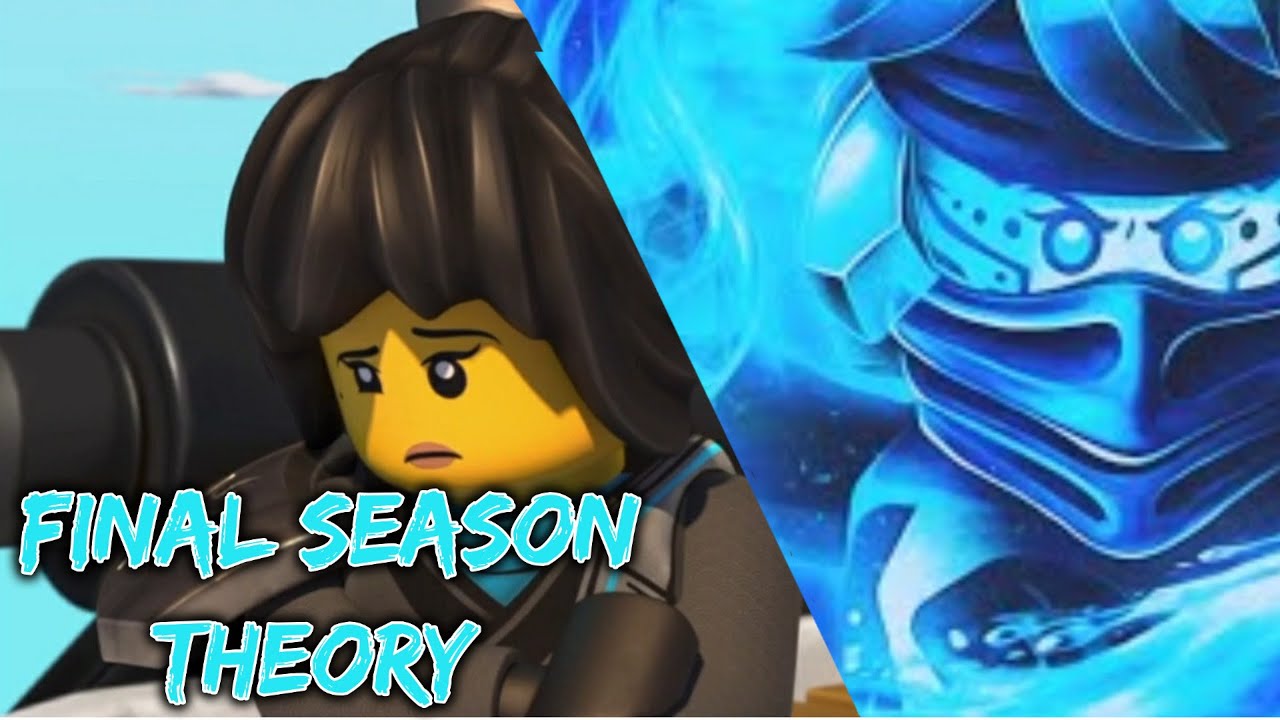 Ninjago Season 15 : Nya's Final Season - Nya Sacrifice Theory
