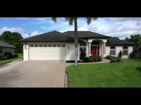121 Marker Rd, Rotonda West, FL home video tour
