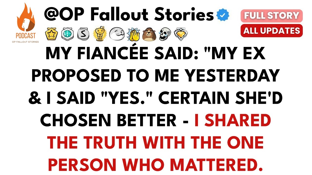 My Fiancée CONFESSED She Accepted Her Ex’s Proposal - Best Reddit