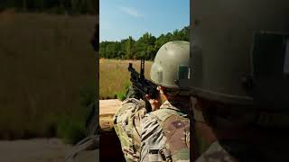 2-58 Infantry Regiment Conducts M320 Training