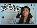 Top 5 Graphic Design Trends in 2020!