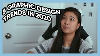 Top 5 Graphic Design Trends In 2020