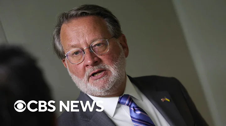 Sen. Gary Peters on the Georgia Senate runoff and ...