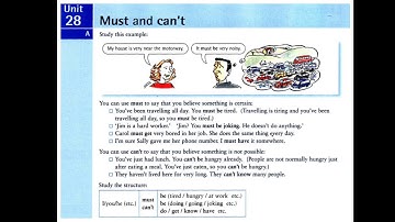 English grammar 1_ unit 28