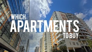 What Apartments to Buy - CardoneZone