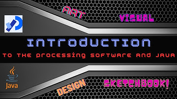 Processing Software: An Introduction