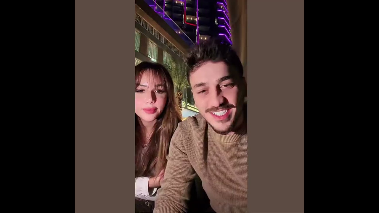 نور مار مع شيرين دردشه 