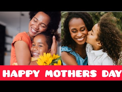 HAPPY MOTHERS DAY-SPECIAL WOMEN,THANK YOU,TO ALL MOTHERS ACROSS THE WORLD ❤️❤️❤️