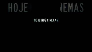 #OFimDaRuaFilme - HOJE, somente nos cinemas.