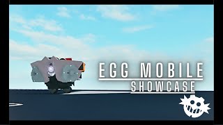 Roblox: Egg Mobile [Modern, Showcase]
