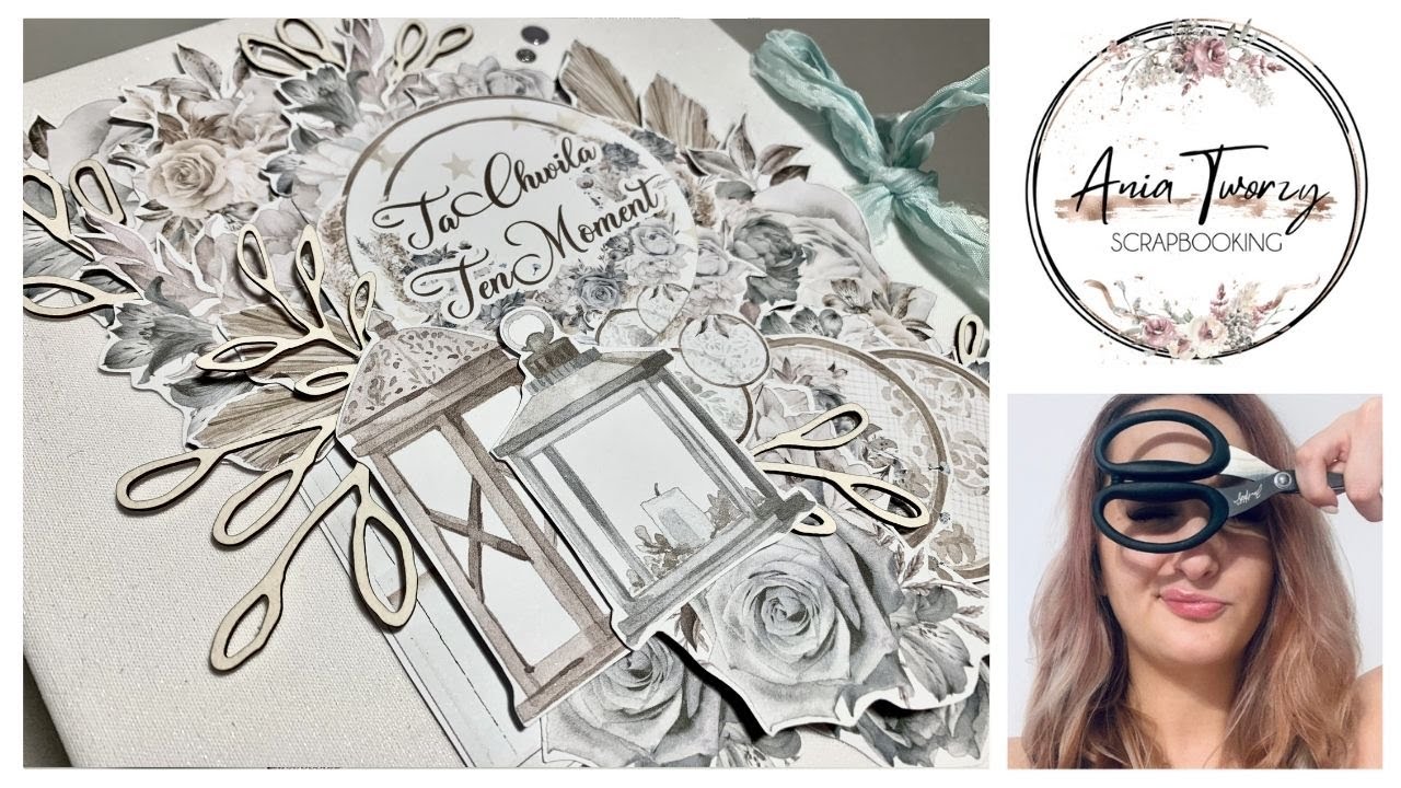 Duży uniwersalny album 