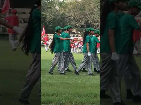 the grove school chennai sports day.