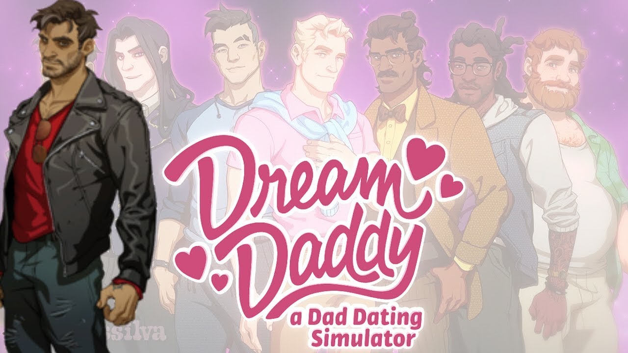 dream daddy a dad dating simulator scene dream daddy a dad dating simulator scene