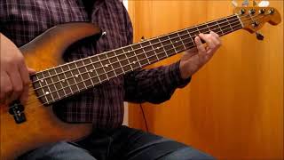 Frankie Valli & The Four Seasons - December, 1963 (Oh, What a Night) Bass Cover