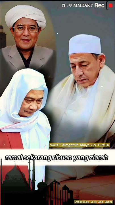 😢 Teman Ruhani Maulana Al-Habib Luthfi Bin Yahya #storywaabuyauci #habiblutfibinyahya #storywa