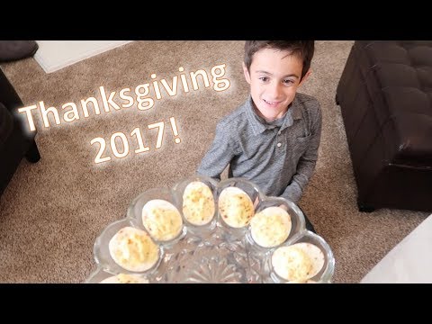 Rucker Family Thanksgiving 2017!