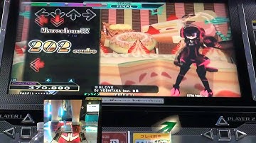 MAX LOVE Challenge 999,940 DDR 2016