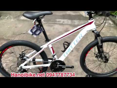 Video Xe đạp thể thao cao cấp cho học sinh cấp 1, cấp 2... - youtube
