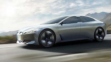BMW i Vision Dynamics