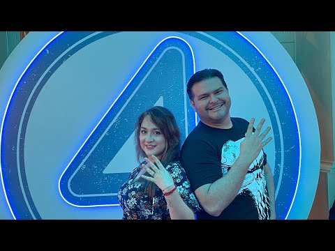 VIMOS LOS 4 FANTÁSTICOS: EXPERIENCIA, RESEÑA SIN SPOILERS y como bonus te muestro LA CANGUILERA!
