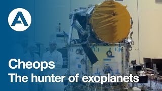 CHEOPS the hunter of exoplanets