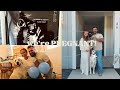 Ref:sR9MCaahXKI Vlog: we re pregnant! finding out we re pregnant telling family &amp; friends gender reveal party 