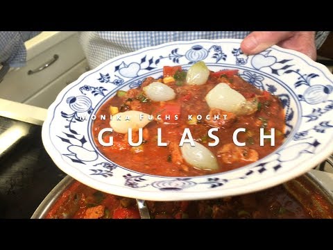 Video: Wie Macht Man Putengulasch