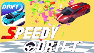 Speedy Drift-furious racing - Gameplay ( iOS ) screenshot 3