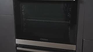 Product Review: Westinghouse 60cm Multi-Function Gas Oven with Separate Grill WVG6565SD