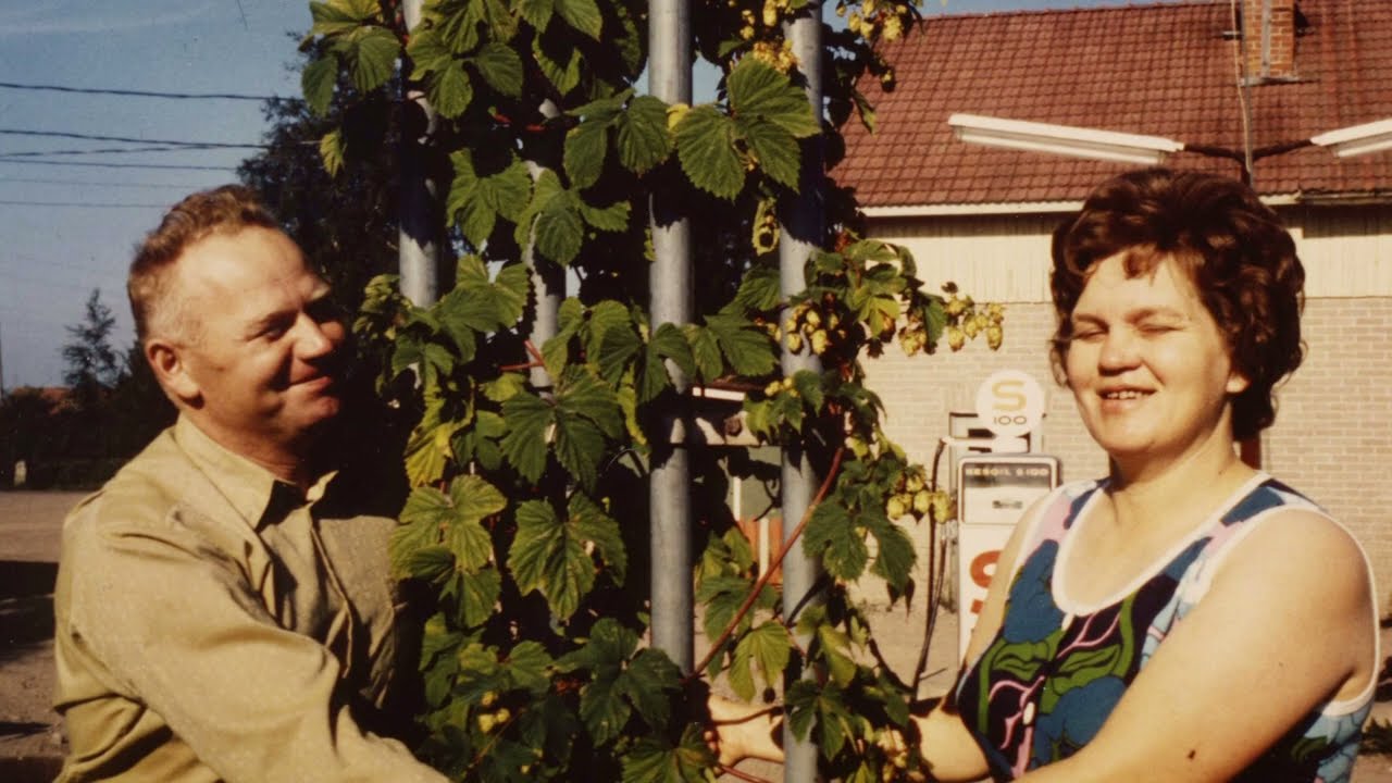 Yttilän raitti, Matin kauppa ja Sepon kauppa