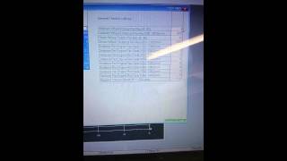 Traction Control Settings, Dta S80