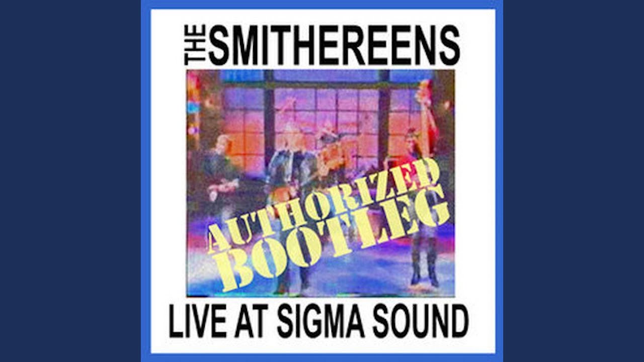 cigarette smithereens Cigarette (Live)