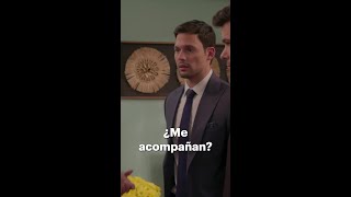 Valeria toma una decisión entre Arturo y Nicolás 🤯 #LasHijasDeLaSeñoraGarcía