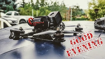 Good Evening - Chameleon Ti 5